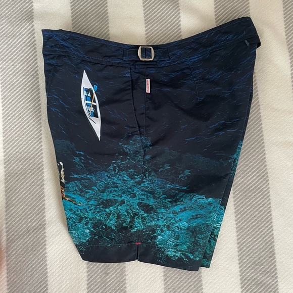 Orlebar Brown Bathing Suit - Picture 4 of 4